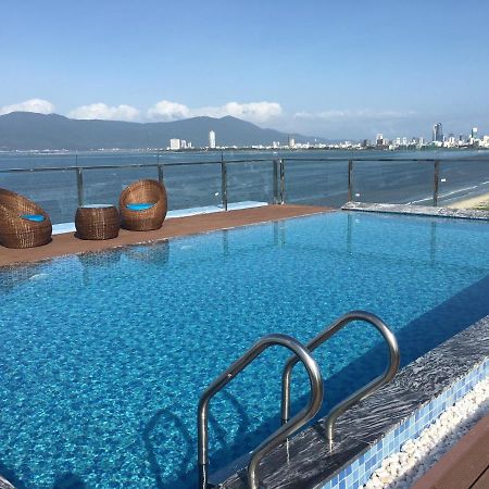 Gold Boutique Hotel Danang Kültér fotó