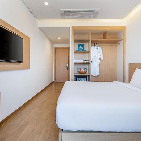 Gold Boutique Hotel Danang Kültér fotó