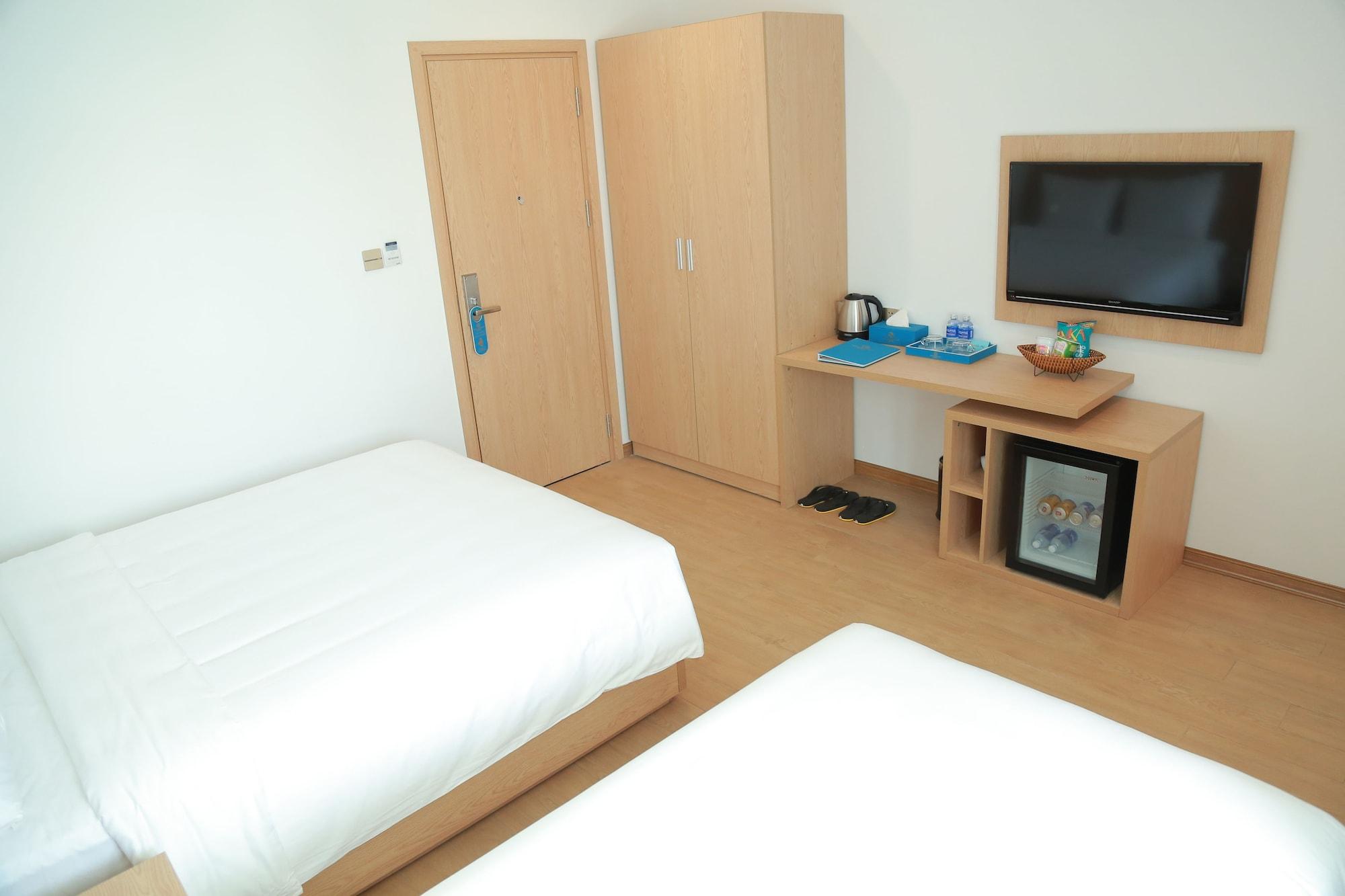 Gold Boutique Hotel Danang Kültér fotó