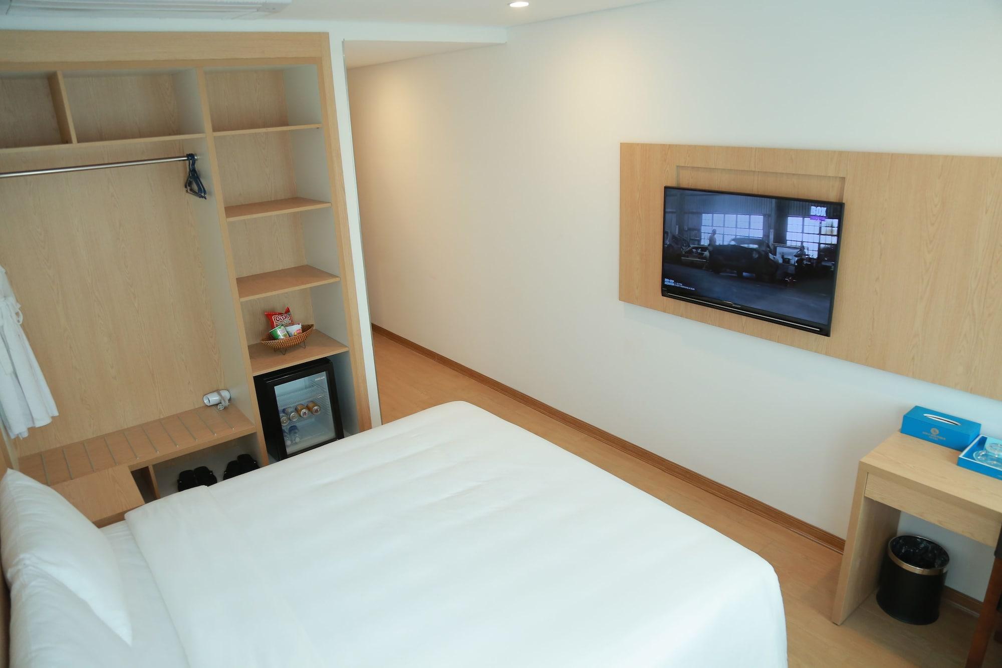Gold Boutique Hotel Danang Kültér fotó