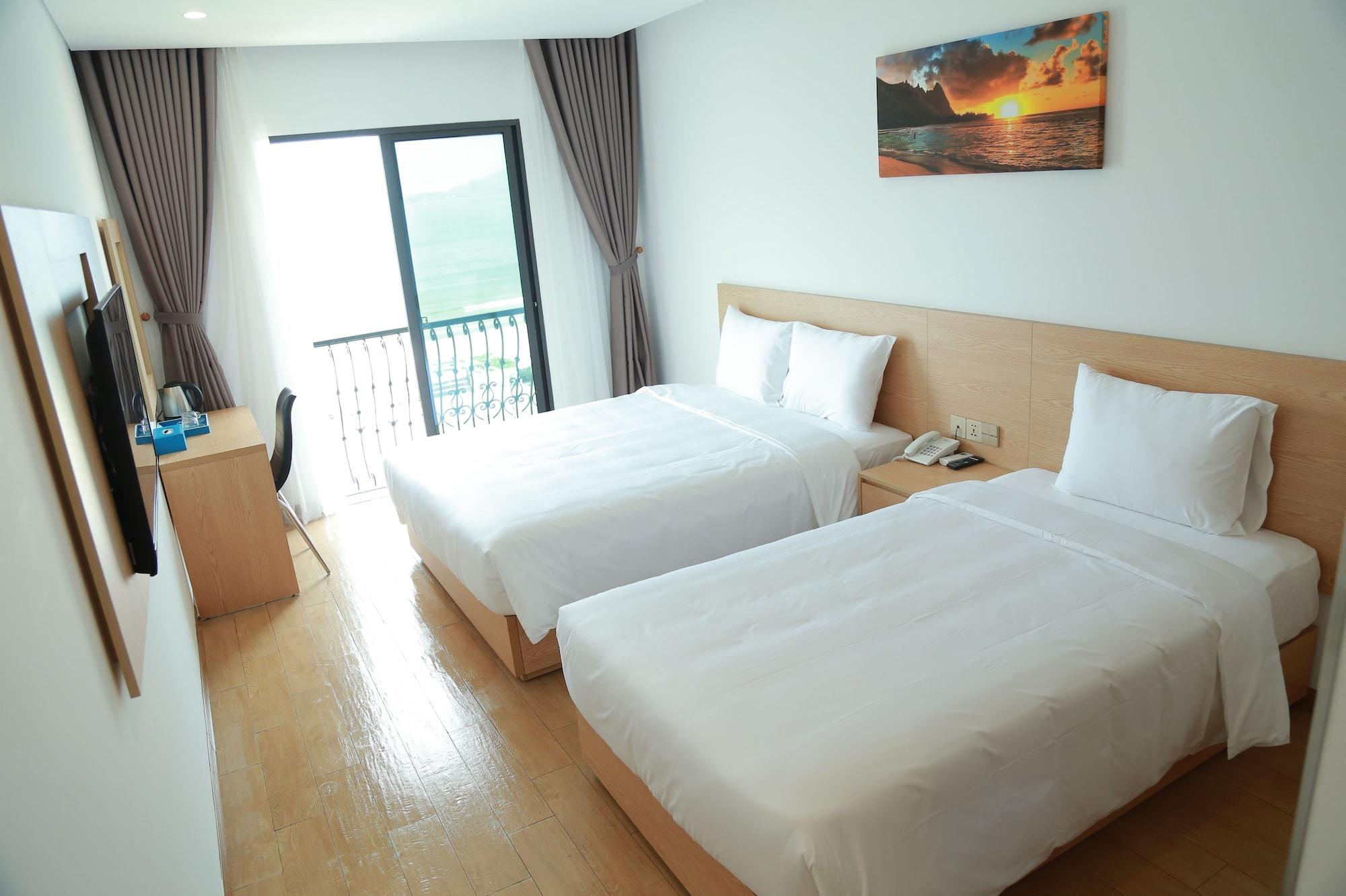 Gold Boutique Hotel Danang Kültér fotó