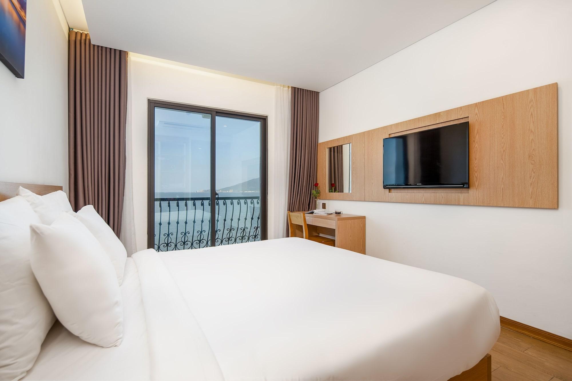 Gold Boutique Hotel Danang Kültér fotó