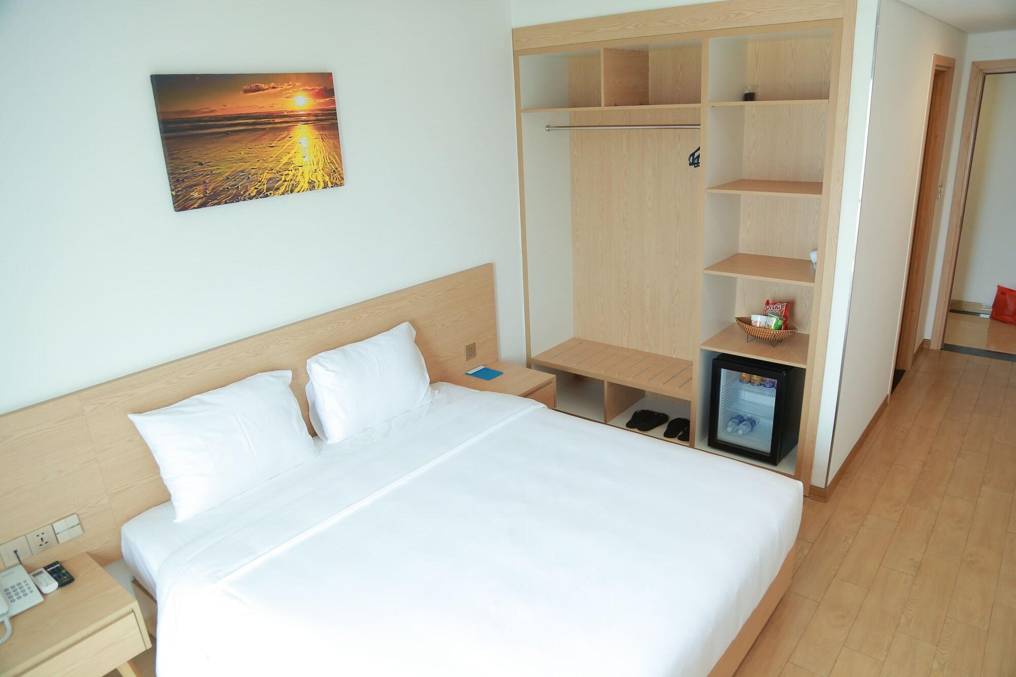 Gold Boutique Hotel Danang Kültér fotó