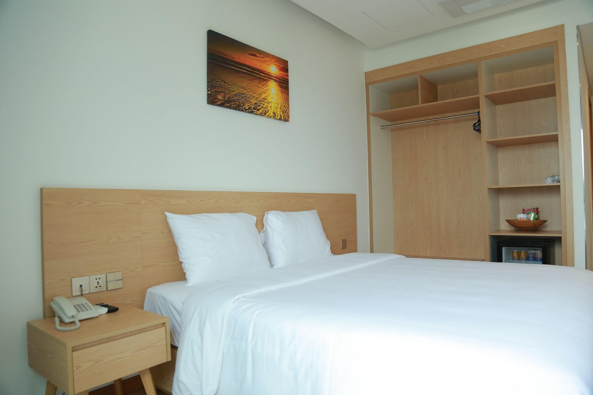 Gold Boutique Hotel Danang Kültér fotó
