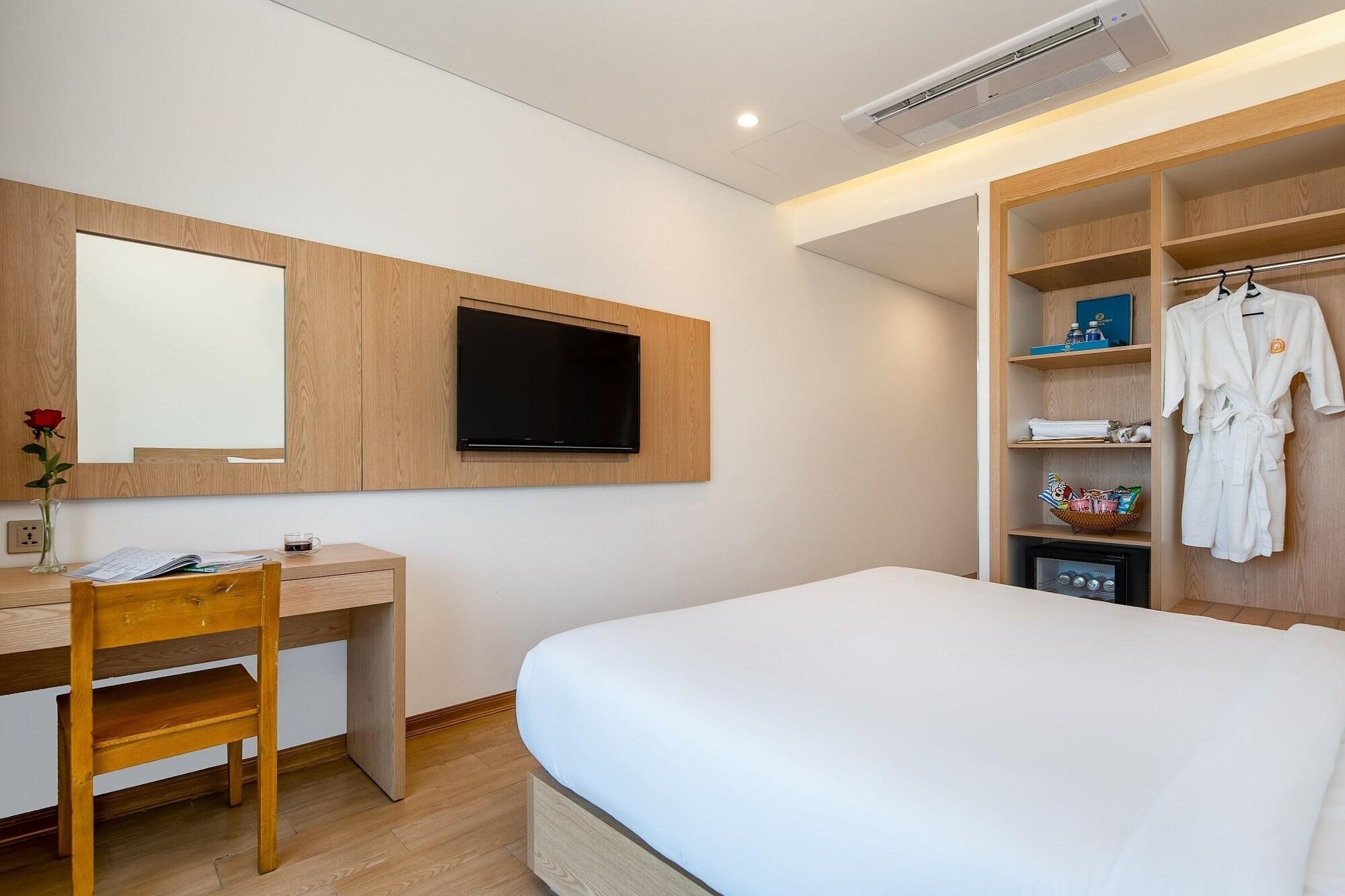 Gold Boutique Hotel Danang Kültér fotó