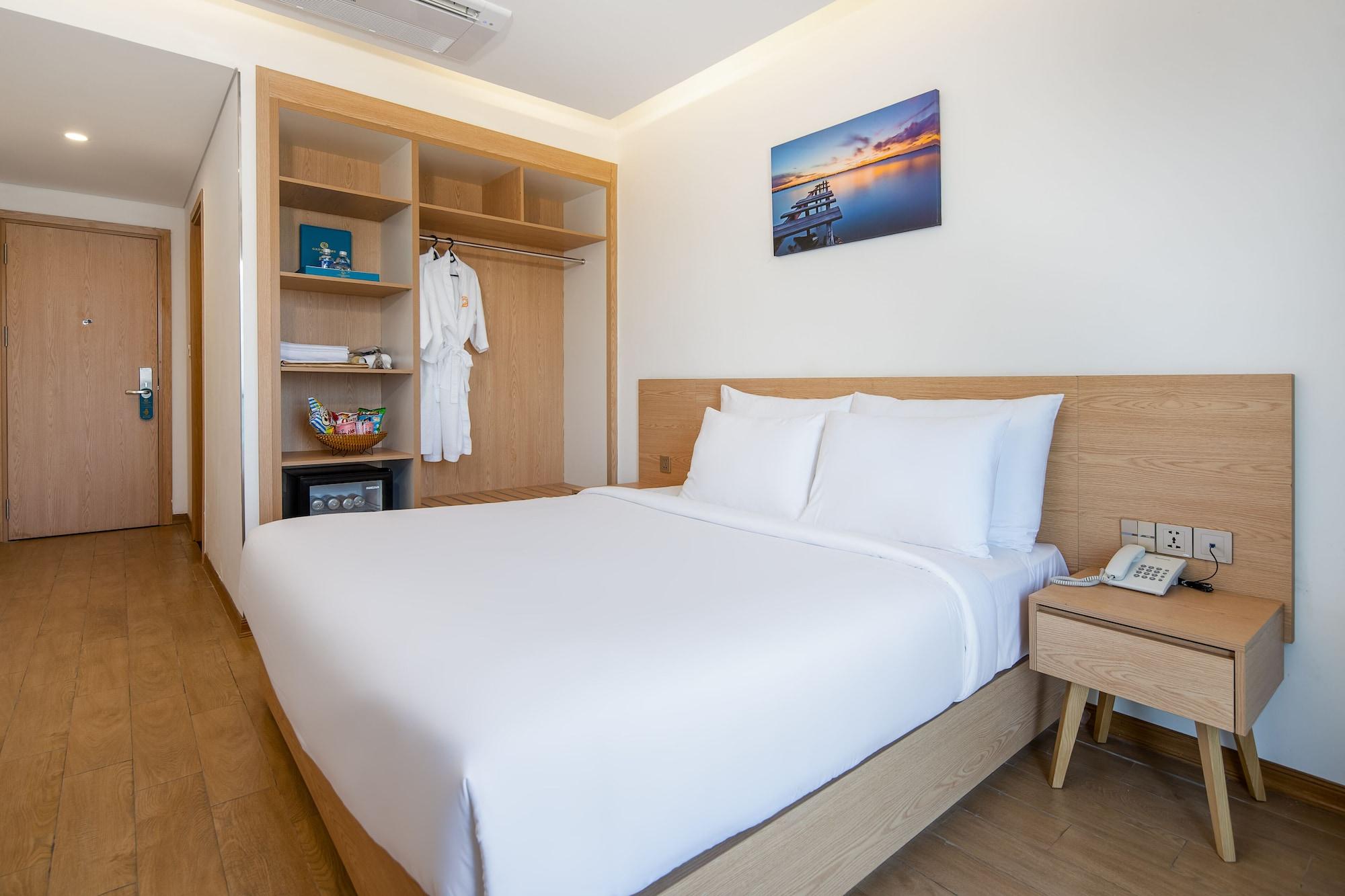 Gold Boutique Hotel Danang Kültér fotó