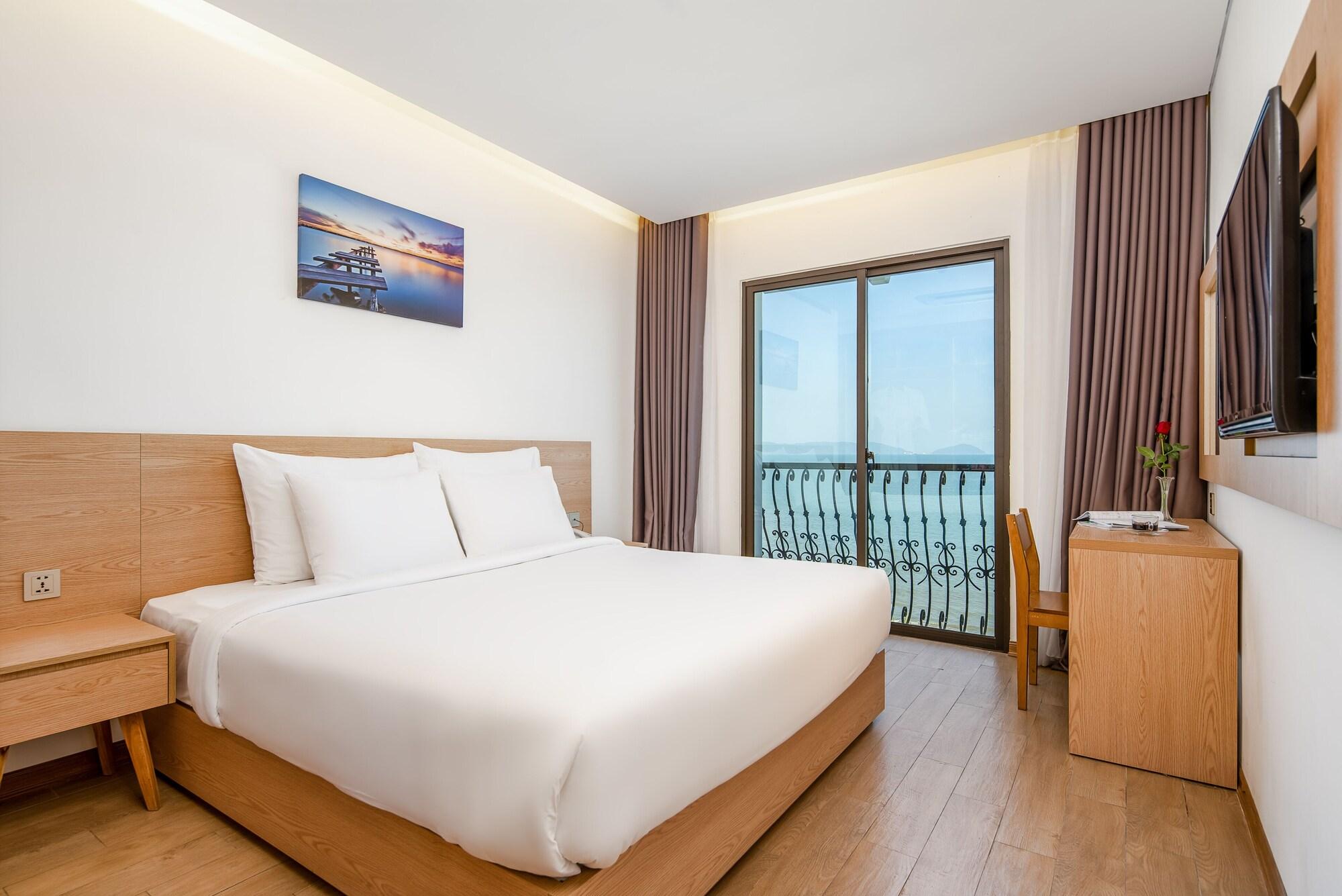 Gold Boutique Hotel Danang Kültér fotó