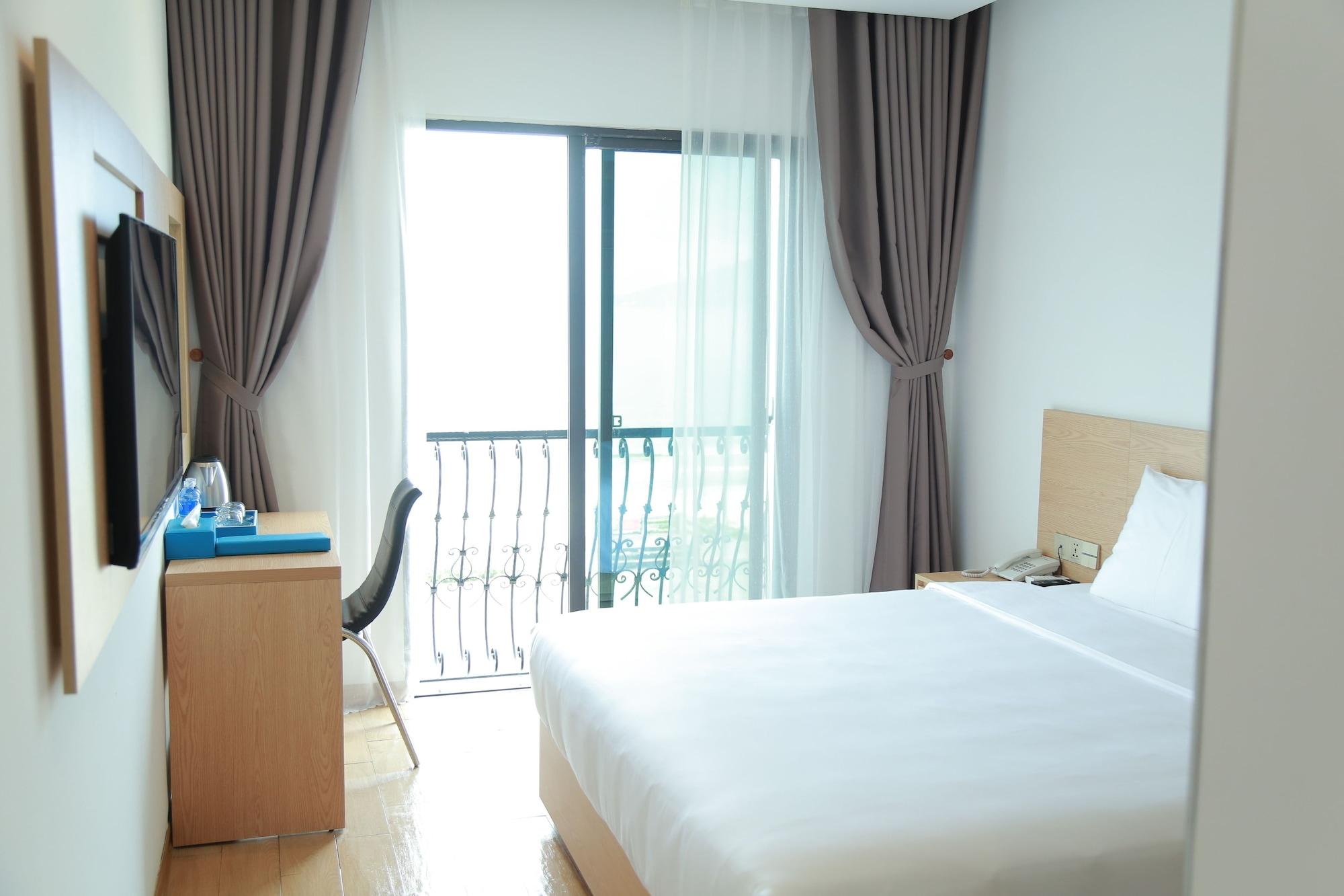 Gold Boutique Hotel Danang Kültér fotó
