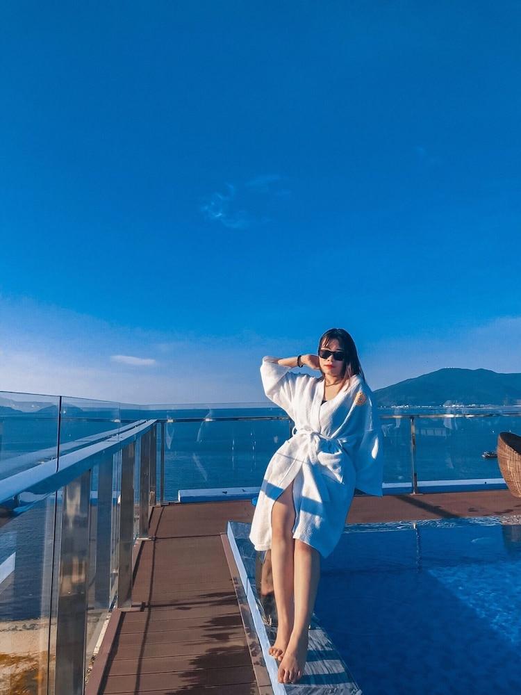 Gold Boutique Hotel Danang Kültér fotó