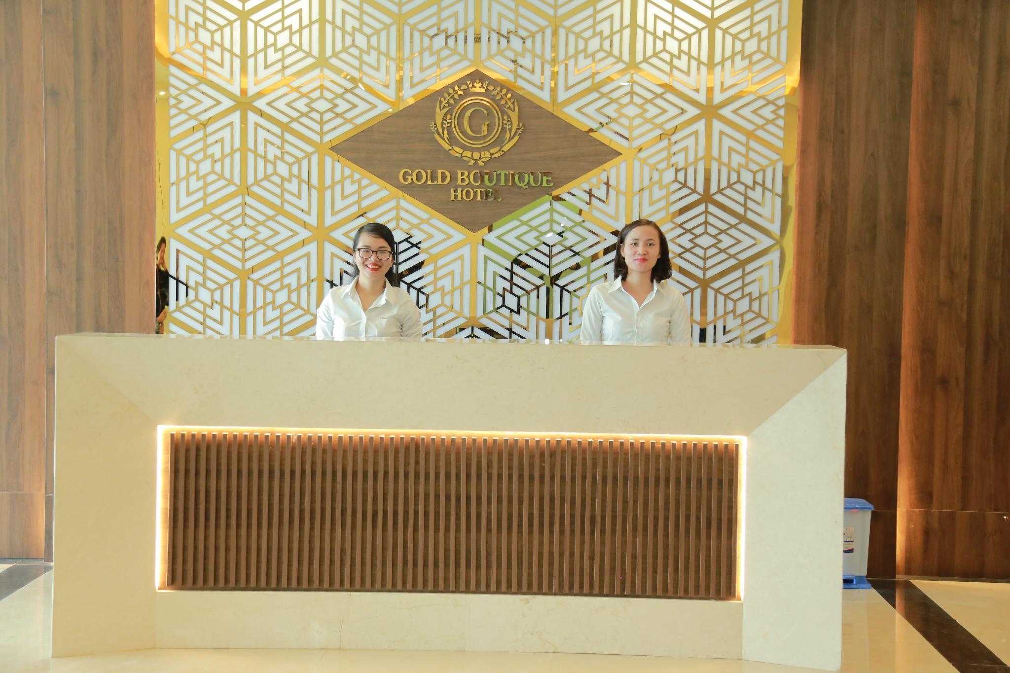 Gold Boutique Hotel Danang Kültér fotó