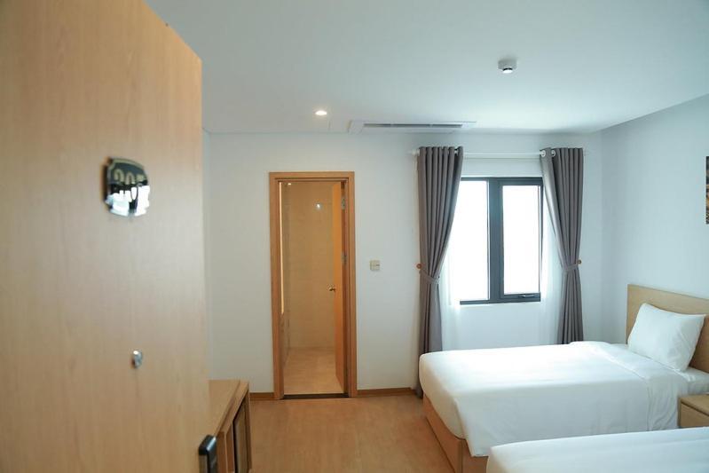 Gold Boutique Hotel Danang Kültér fotó