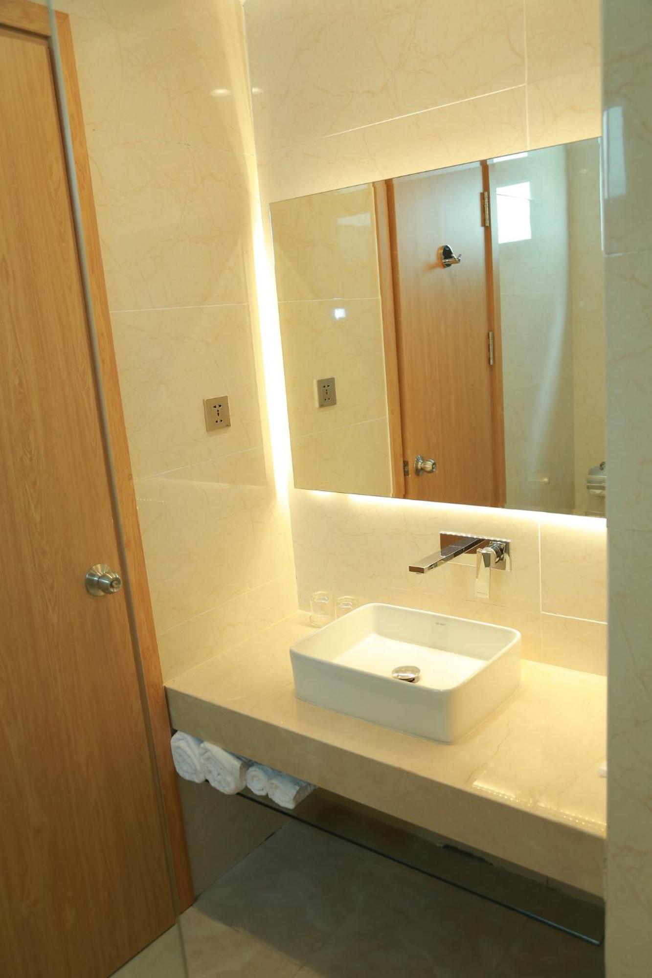 Gold Boutique Hotel Danang Kültér fotó