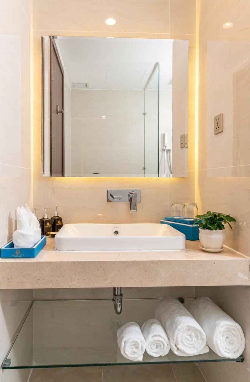 Gold Boutique Hotel Danang Kültér fotó