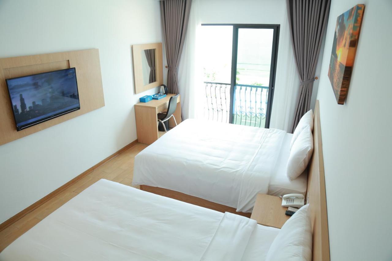 Gold Boutique Hotel Danang Kültér fotó
