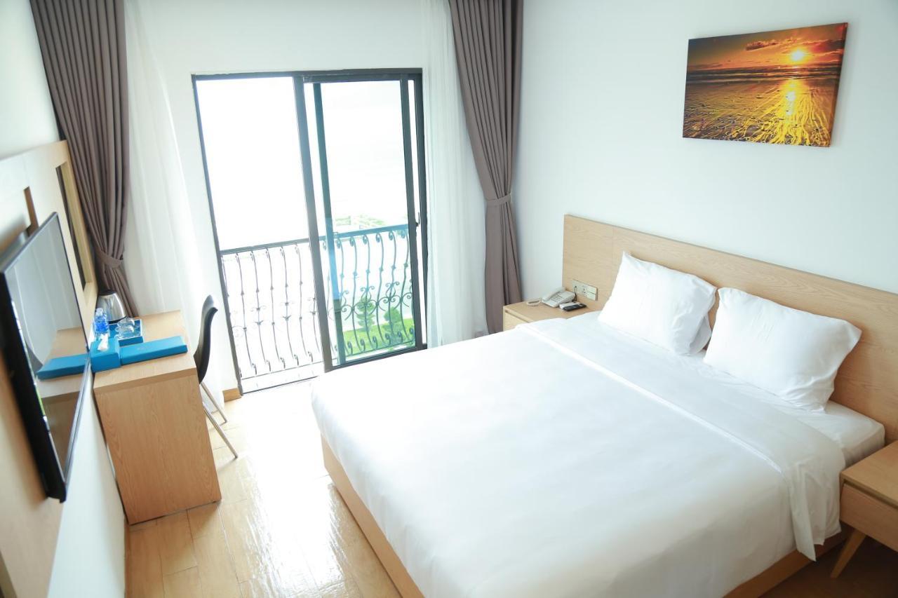 Gold Boutique Hotel Danang Kültér fotó