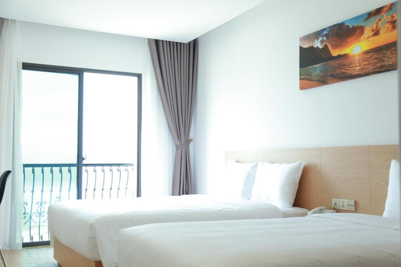 Gold Boutique Hotel Danang Kültér fotó