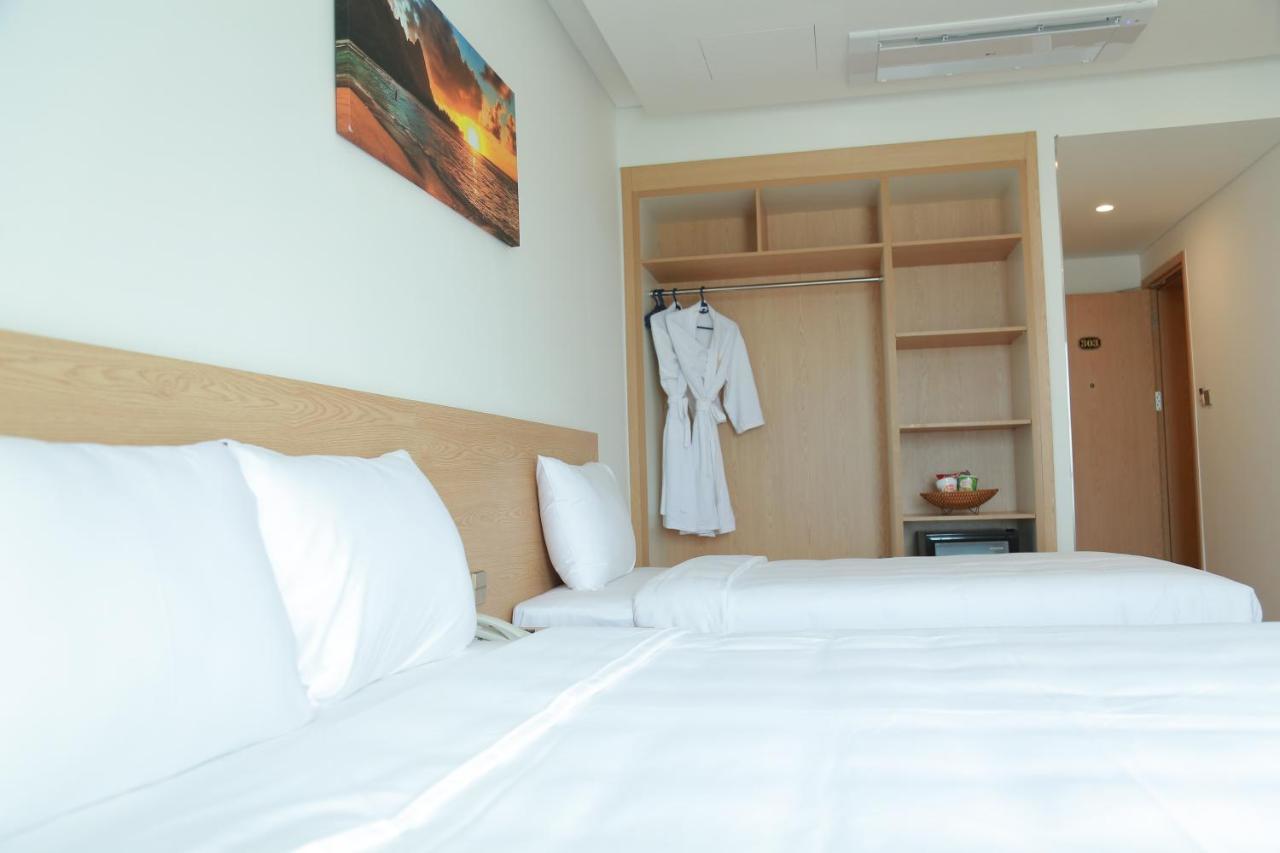 Gold Boutique Hotel Danang Kültér fotó