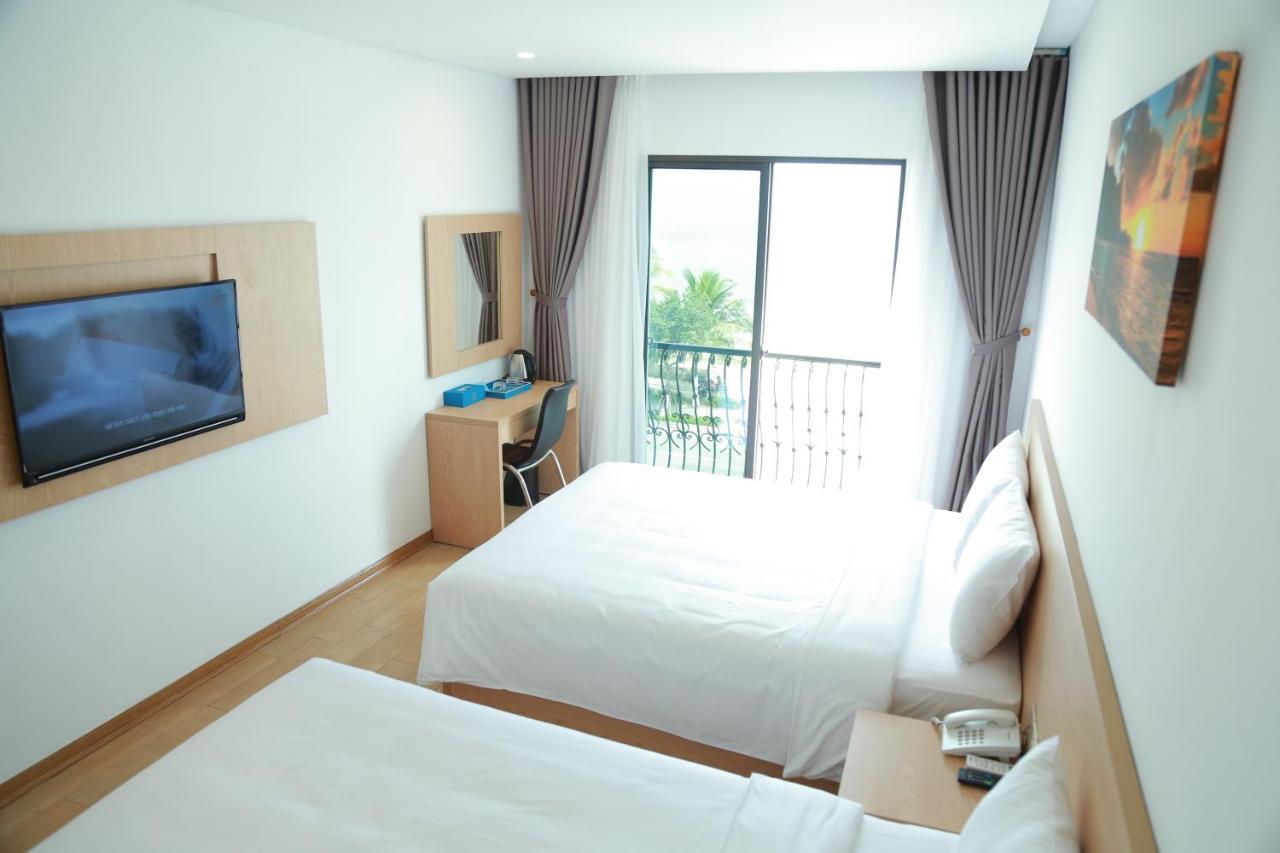 Gold Boutique Hotel Danang Kültér fotó