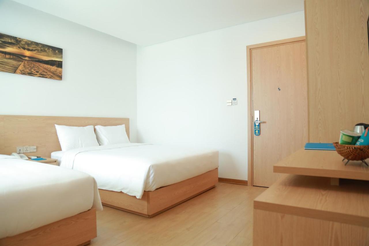Gold Boutique Hotel Danang Kültér fotó