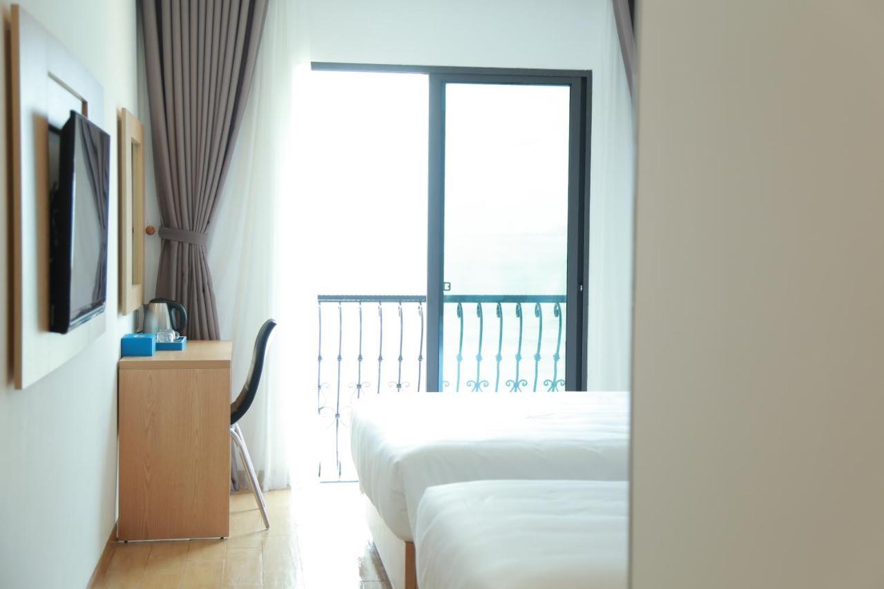 Gold Boutique Hotel Danang Kültér fotó