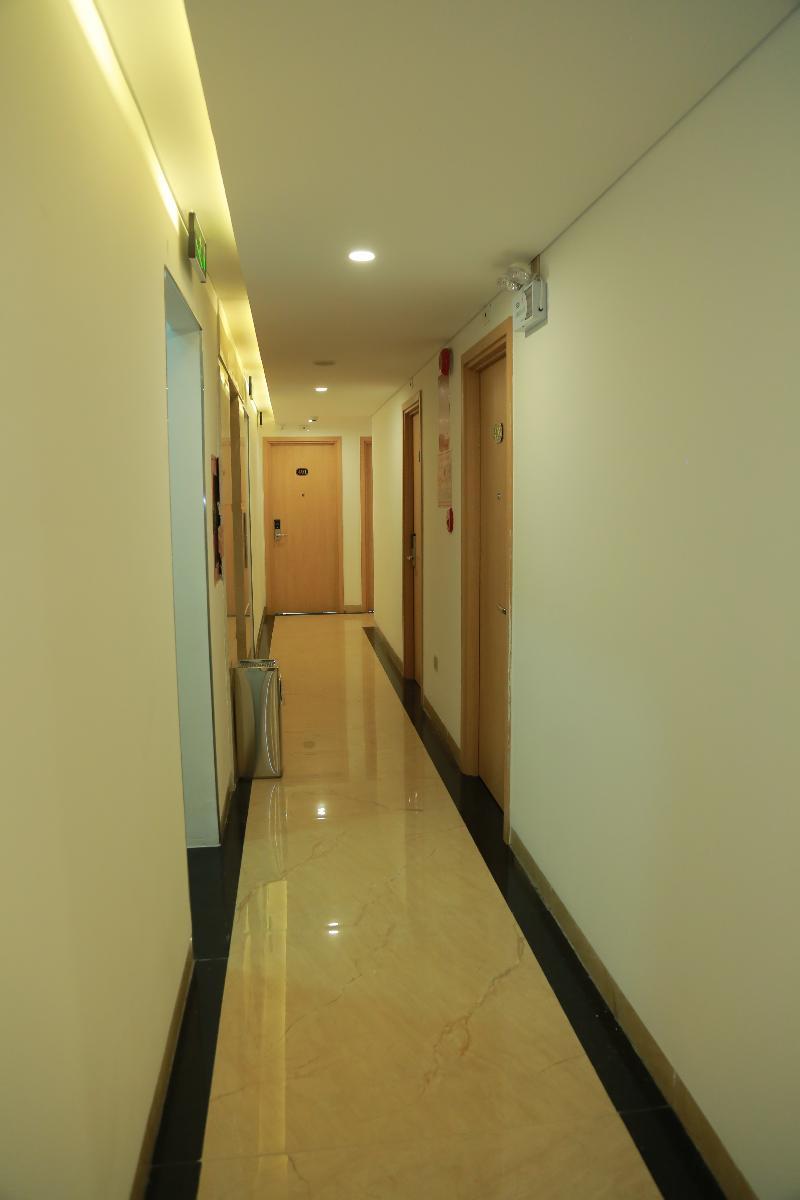 Gold Boutique Hotel Danang Kültér fotó