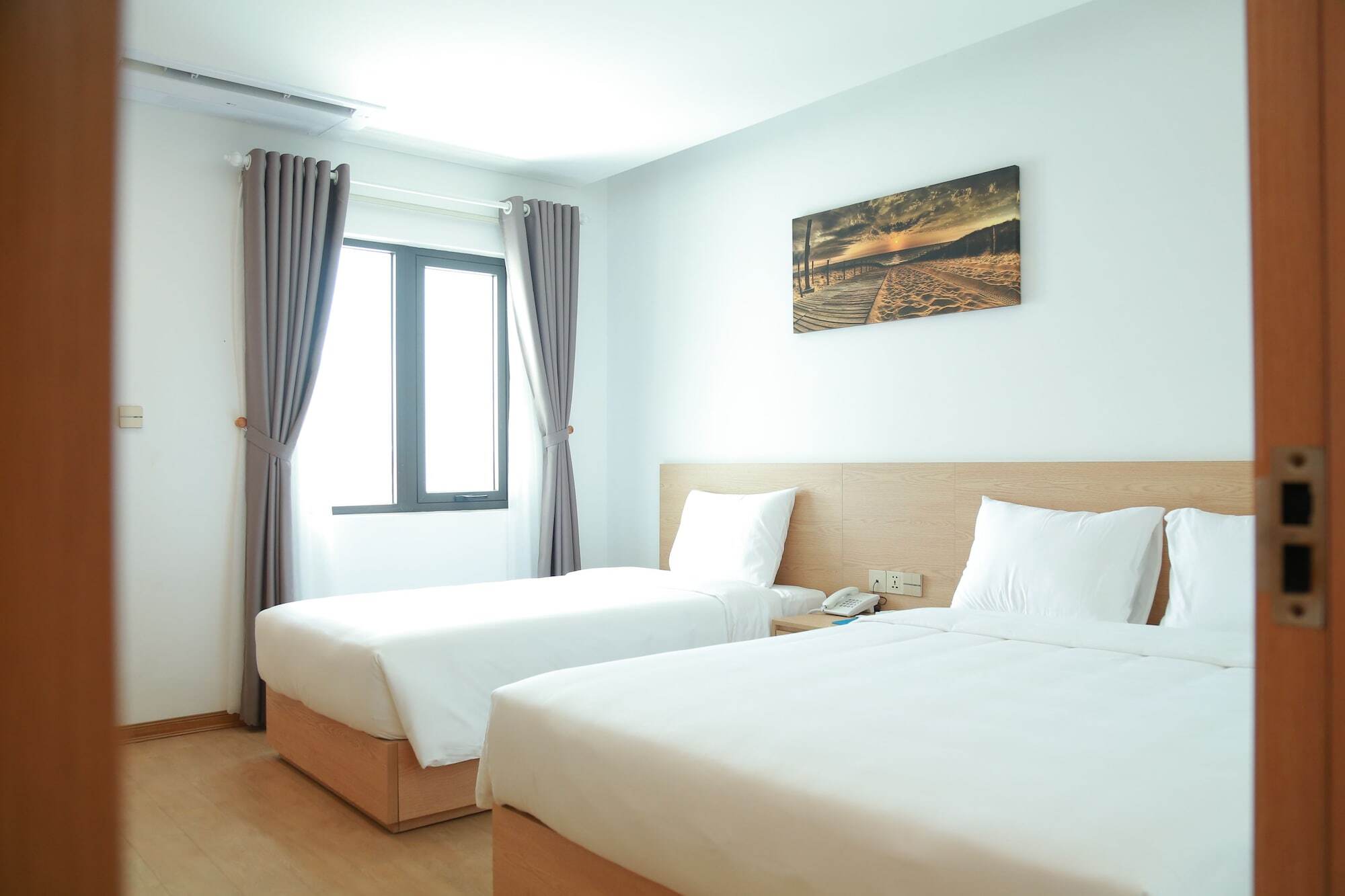 Gold Boutique Hotel Danang Kültér fotó