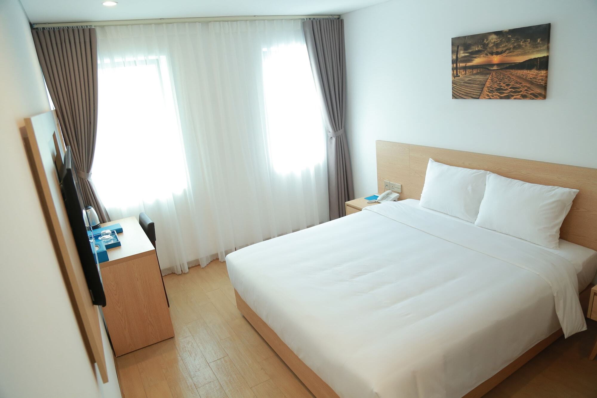 Gold Boutique Hotel Danang Kültér fotó
