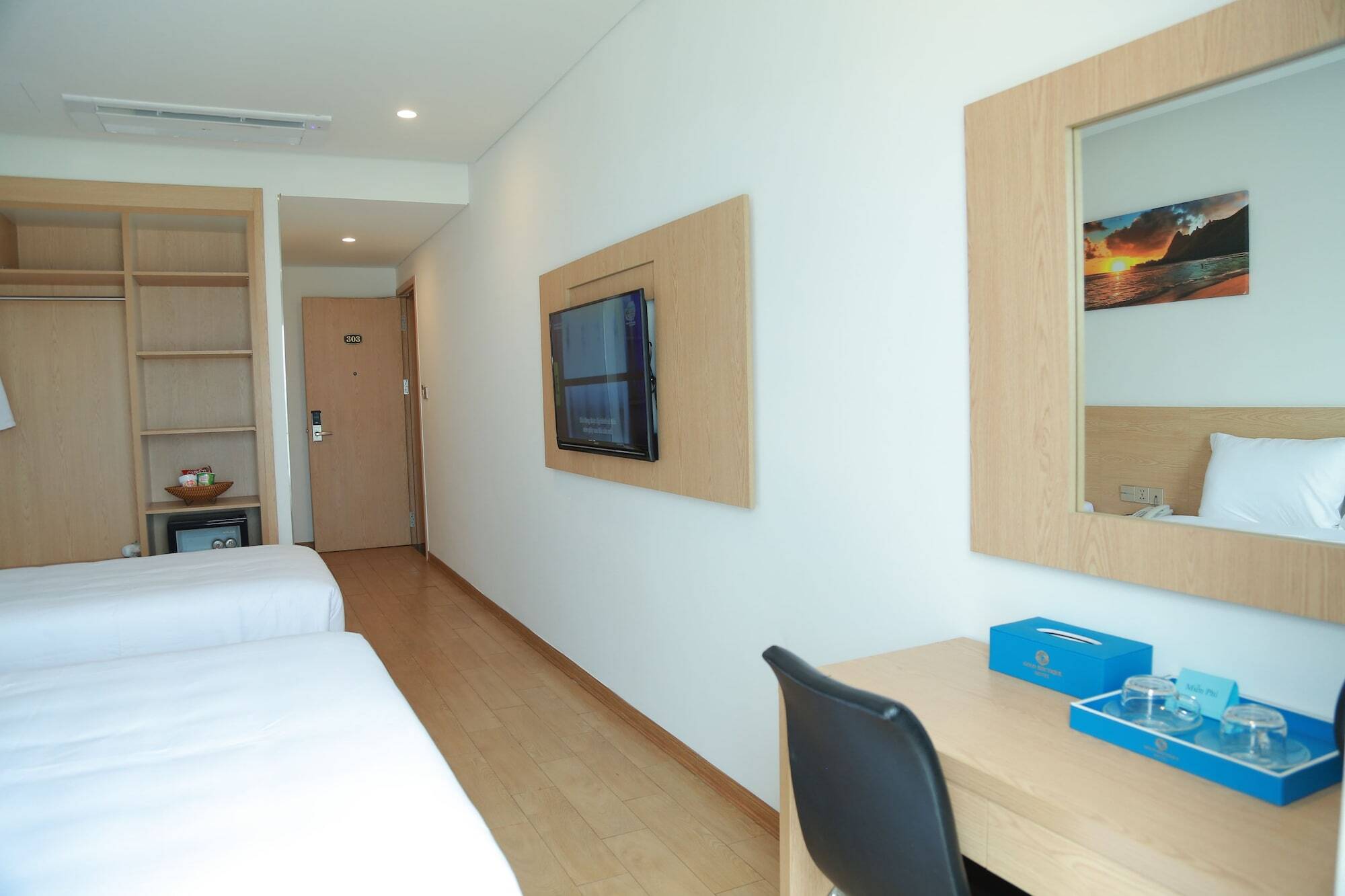 Gold Boutique Hotel Danang Kültér fotó