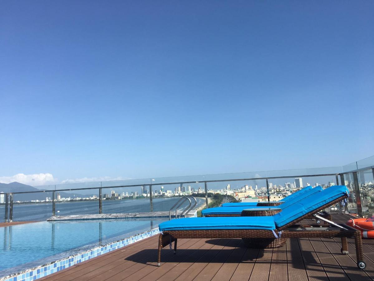 Gold Boutique Hotel Danang Kültér fotó