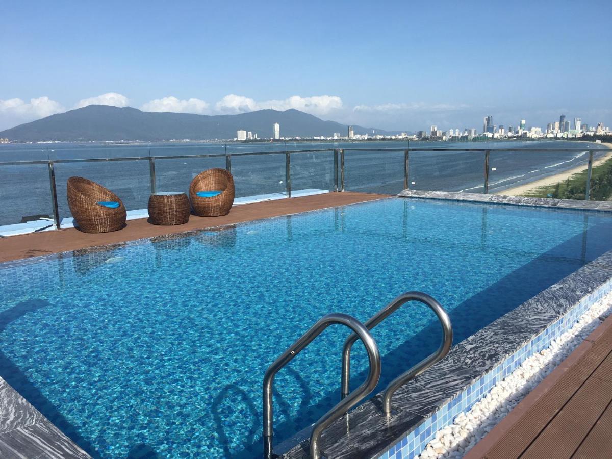 Gold Boutique Hotel Danang Kültér fotó