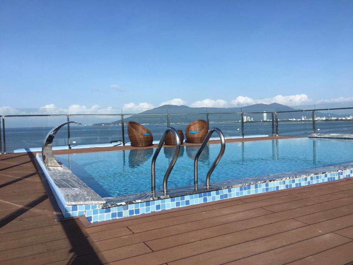 Gold Boutique Hotel Danang Kültér fotó